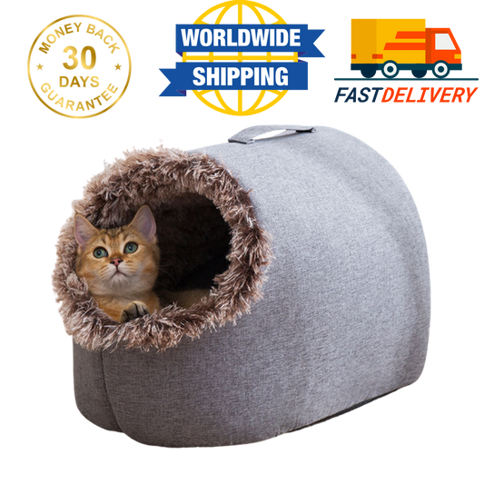 Felinoir™ Warm Pet House