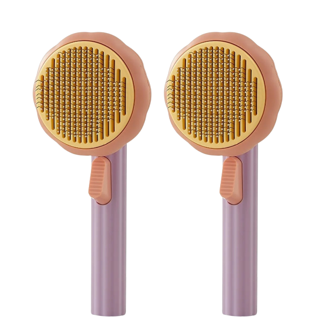 Felinoir™ Self Cleaning Slicker Brush