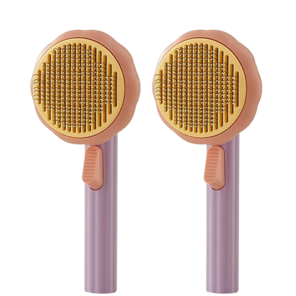 Felinoir™ Self Cleaning Slicker Brush