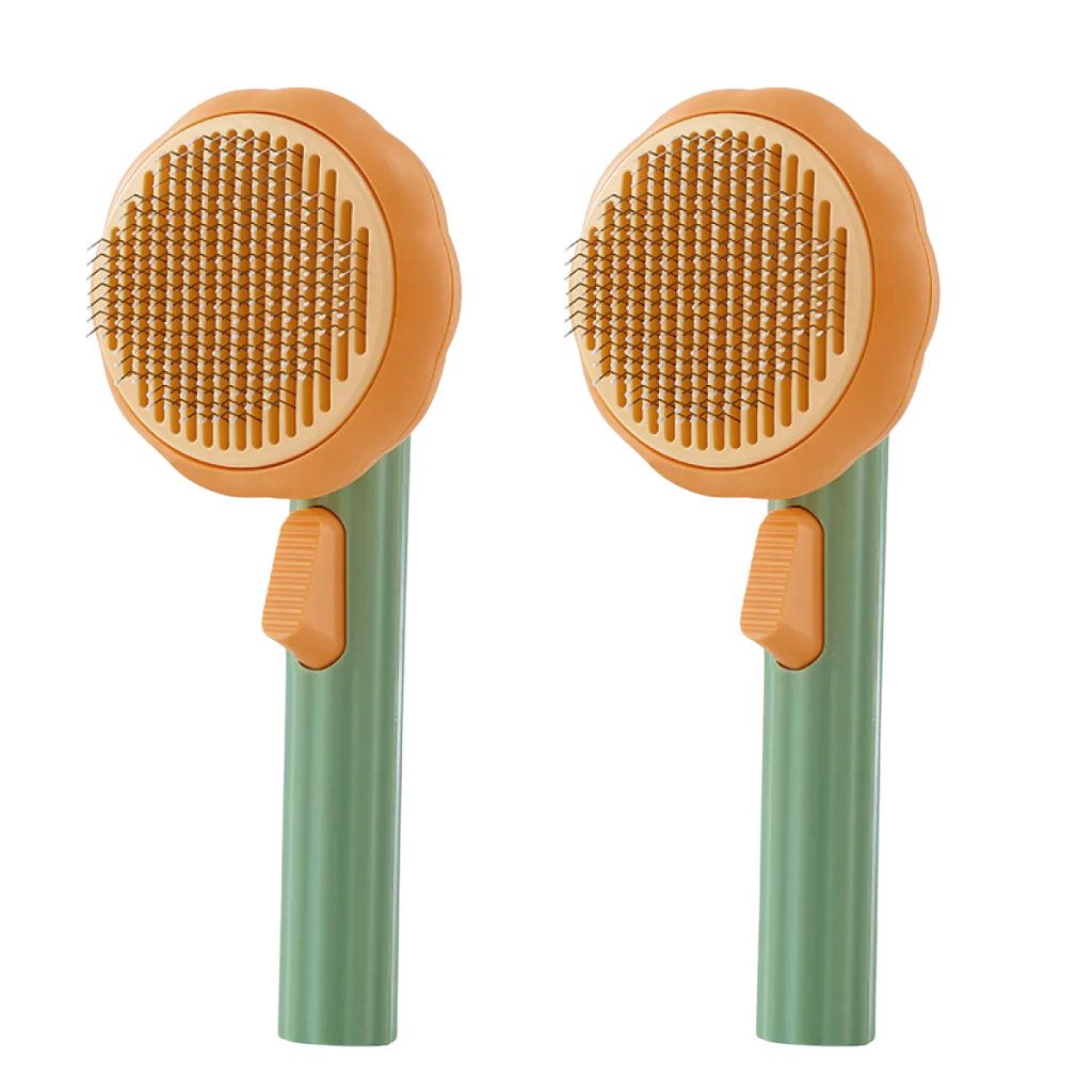Felinoir™ Self Cleaning Slicker Brush