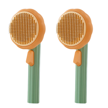 Felinoir™ Self Cleaning Slicker Brush