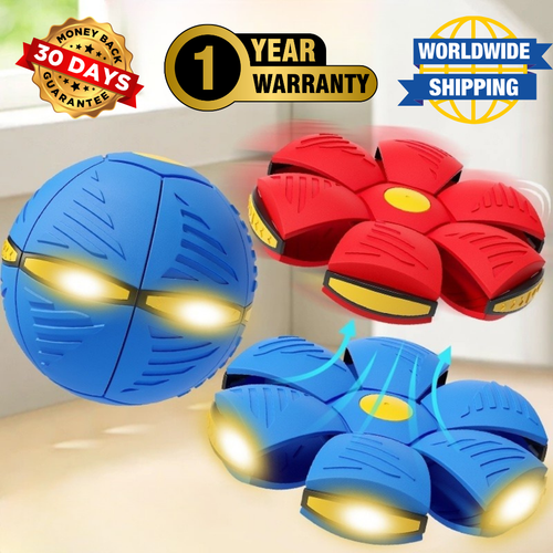 Felinoir™ Interactive Bouncing Ball for Dogs