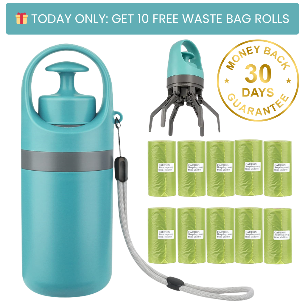 Felinoir™ Portable Poop Scooper