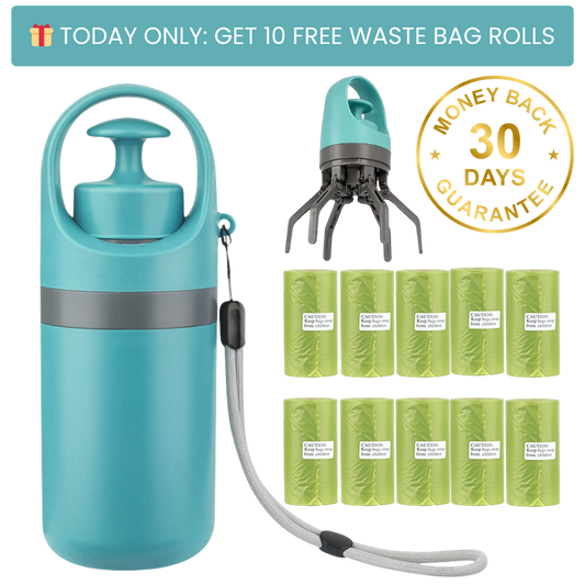 Felinoir™ Portable Poop Scooper