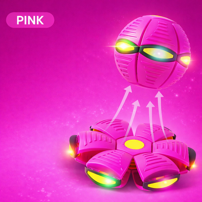 Felinoir™ Interactive Bouncing Ball for Dogs