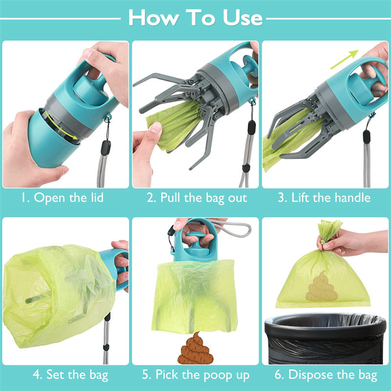 Felinoir™ Portable Poop Scooper