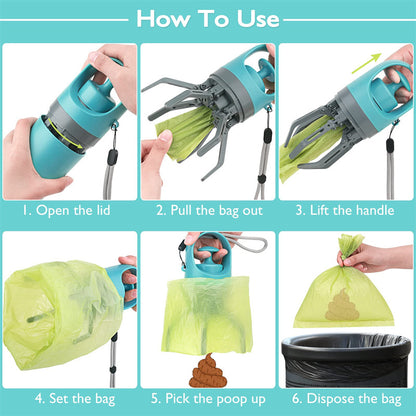 Felinoir™ Portable Poop Scooper