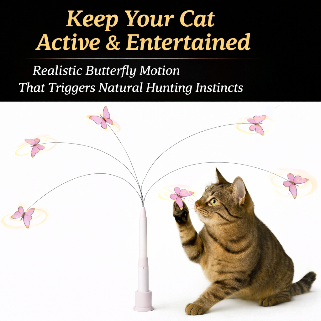 Felinoir™ HuntFly