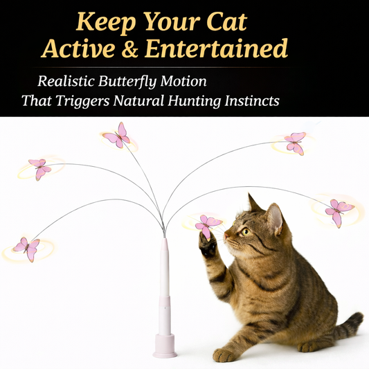 Felinoir™ HuntFly