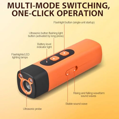 Felinoir™ Ultrasonic Dog Bark Deterrent