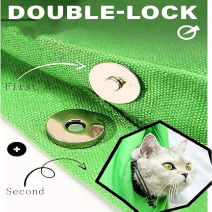 Felinoir Petmoki™ Cat Carrier Bag